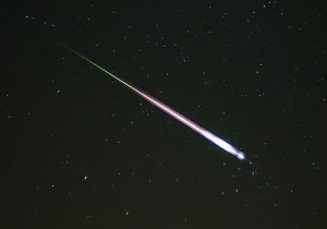 Leonid meteor - asteroids, meteors, meteorites