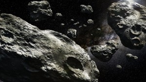 Asteroids & comets - asteroids, meteors, meteorites