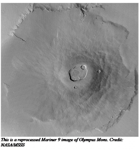 Mariner 9 images