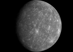 Mercury - The samlles Planet In The Solar System
